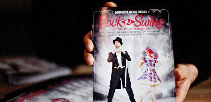 Rock that Swing Festival,Eventdesign, Kai Sarnes, Marcus Koch, München, Bildbearbeitung, Design, Tanz, Bärbel Schäfer, Jamboree ball, deutsches theater, jazz, burlesque, charlston, balboa, world of swing, weltmeister, konzept