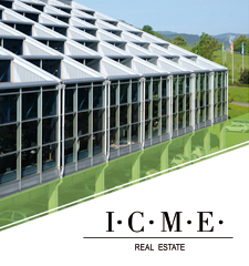 CREM DER ZUKUNFT / ICME International AG / Event-Einladungsdesign