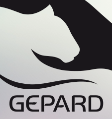 DER HUFBESCHLAG DER ZUKUNFT / Gepard GmbH / Logodesign