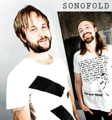 SONOFOLD / Band / Promotion Fotografie