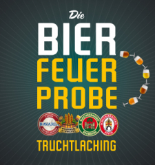 DIE BIERFEUERPROBE / Verkehrsverein Truchtlaching / Eventwerbung