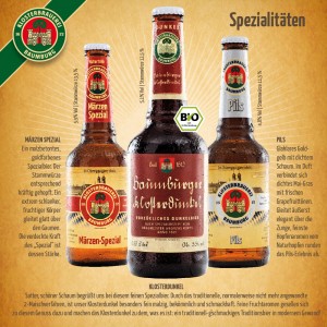 Spezialbiere