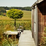 Hofgut Hafnerleiten | © photo by ron ronson | Landschaftsarchitektur von Wolfgang Wagenhäuser