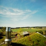 Hofgut Hafnerleiten | © photo by ron ronson | Landschaftsarchitektur von Wolfgang Wagenhäuser