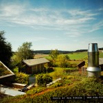 Hofgut Hafnerleiten | © photo by ron ronson | Landschaftsarchitektur von Wolfgang Wagenhäuser