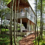 Hofgut Hafnerleiten | © photo by ron ronson | Landschaftsarchitektur von Wolfgang Wagenhäuser