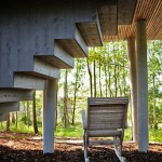 Hofgut Hafnerleiten | © photo by ron ronson | Landschaftsarchitektur von Wolfgang Wagenhäuser