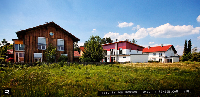 Architekt Altoetting Ulrike Bubl Einfamilienhaus Architekturbuero Ron Ronson Fotograf